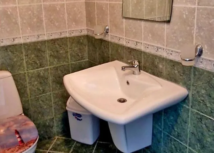 Guest house амон ра Primorsko